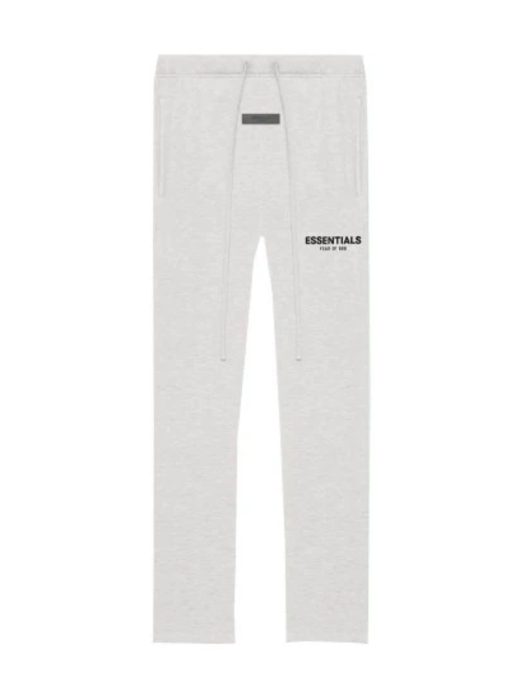 Fear of God ESSENTIALS Light Oatmeal Uncuffed Sweatpants NWT XXS